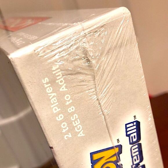 Hasbro POKEMON MONOPOLY Fast-Dealing Property Trading Game AGES 8+ NIB 2010 - Picture 14 of 15